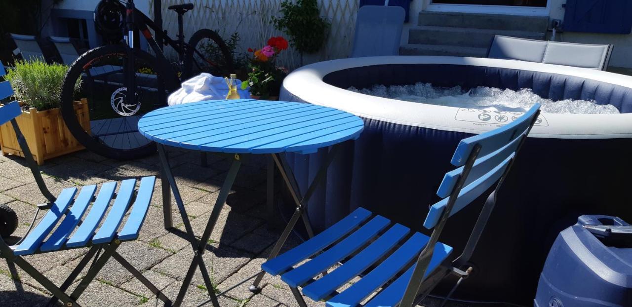 Gite La Petite Maison Horlogere Et Jacuzzi , Raquettes Les Fontenelles 外观 照片