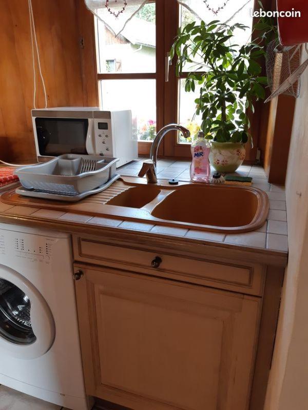 Gite La Petite Maison Horlogere Et Jacuzzi , Raquettes Les Fontenelles 外观 照片